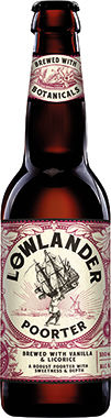 Lowlander Poorter, NRB 330 ml x 24
